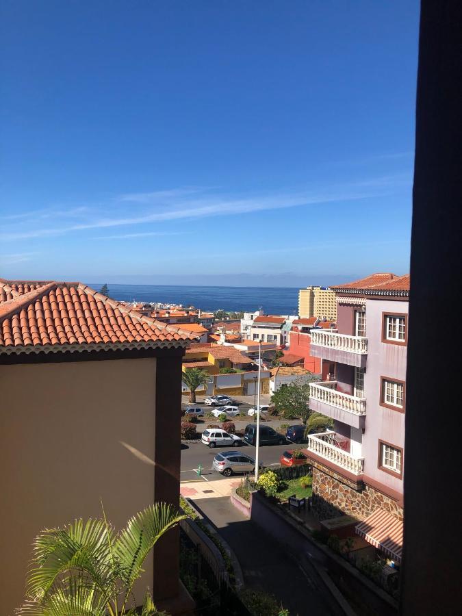 Апартаменты Vista Horizonte Пуэрто-де-ла-Крус Экстерьер фото